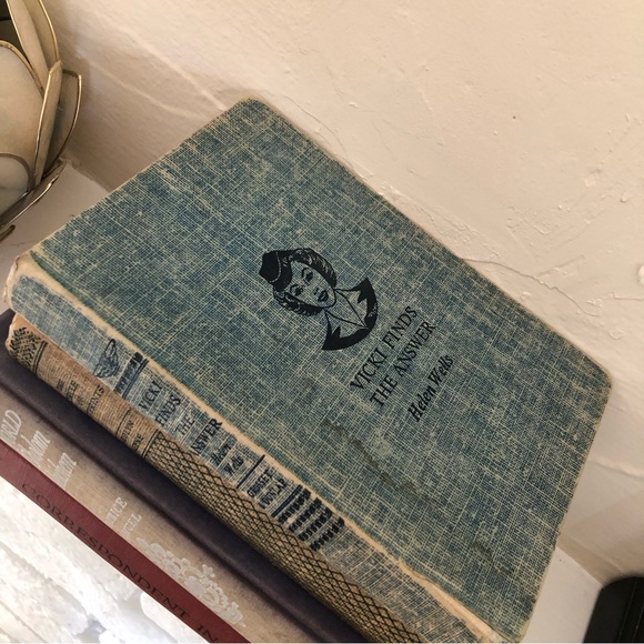 1930’s Vintage Book set| Dark academia Home Decor| Collectibles 4 books - Picture 8 of 10